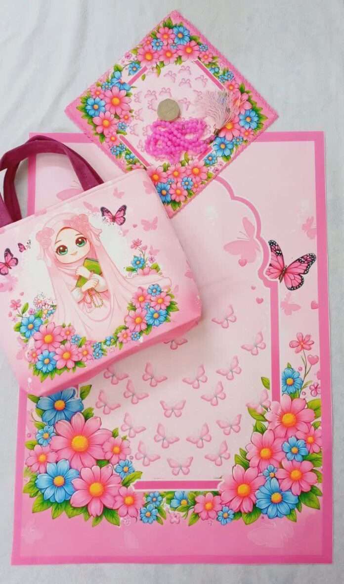 ست کیف و جانماز