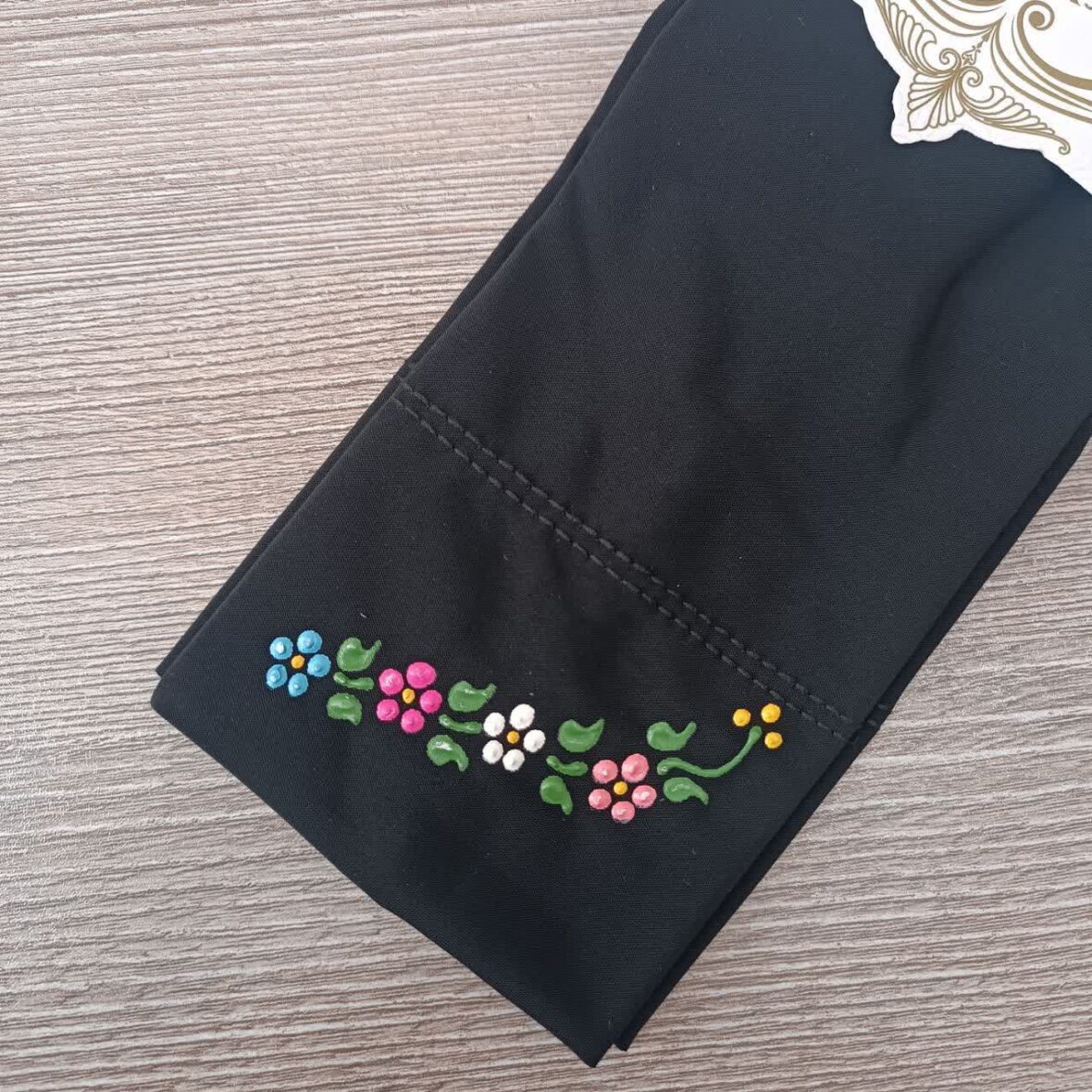 ساق دست نقاشی ریون مشکی